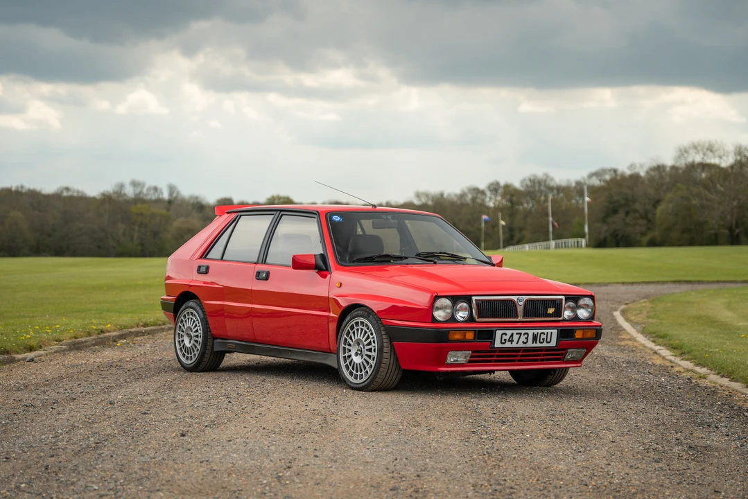 1990 Lancia Delta 1st Gen - Image 19 of 31