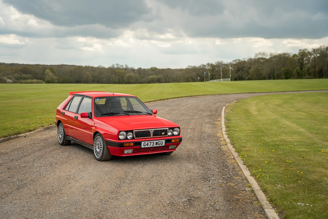 1990 Lancia Delta 1st Gen - Image 8 of 31
