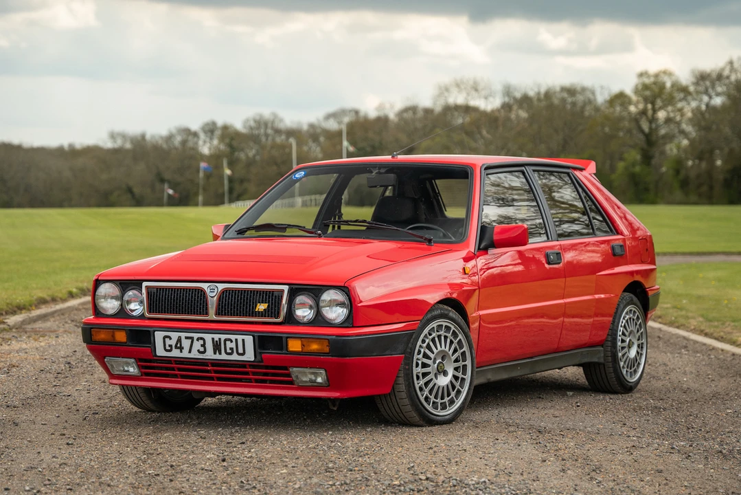 1990 Lancia Delta 1st Gen - Image 2 of 31