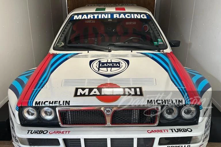 1990 Lancia Delta 1st Gen - Image 2 of 2