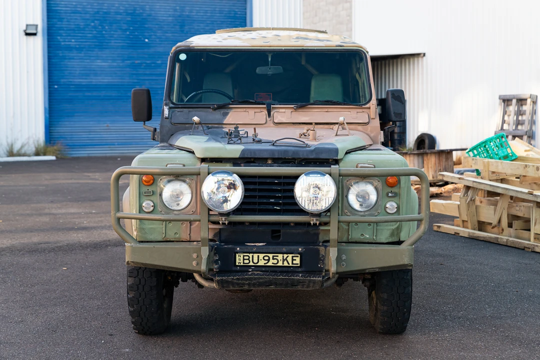 1990 Land Rover Defender 110 - Image 3 of 31
