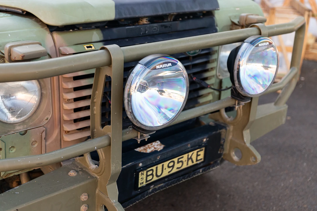 1990 Land Rover Defender 110 - Image 18 of 31