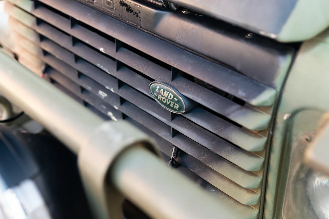 1990 Land Rover Defender 110 - Image 21 of 31