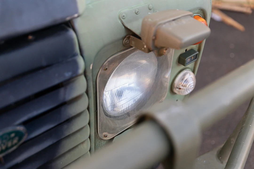 1990 Land Rover Defender 110 - Image 22 of 31