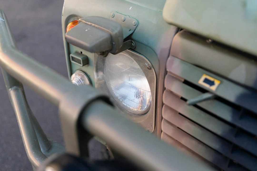 1990 Land Rover Defender 110 - Image 23 of 31