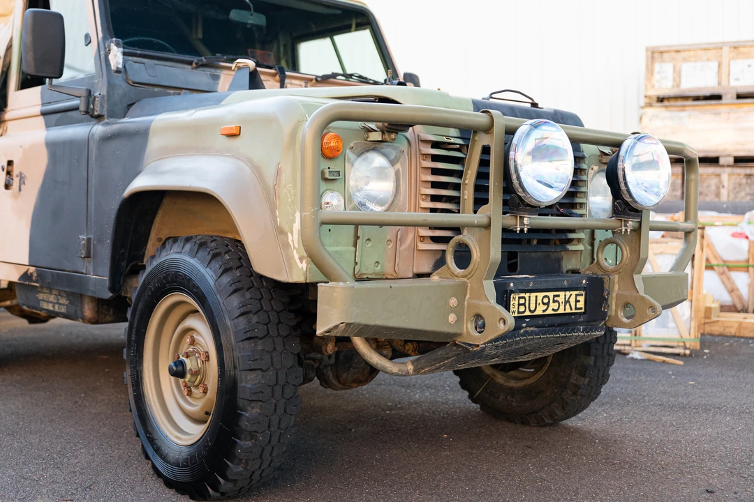 1990 Land Rover Defender 110 - Image 25 of 31
