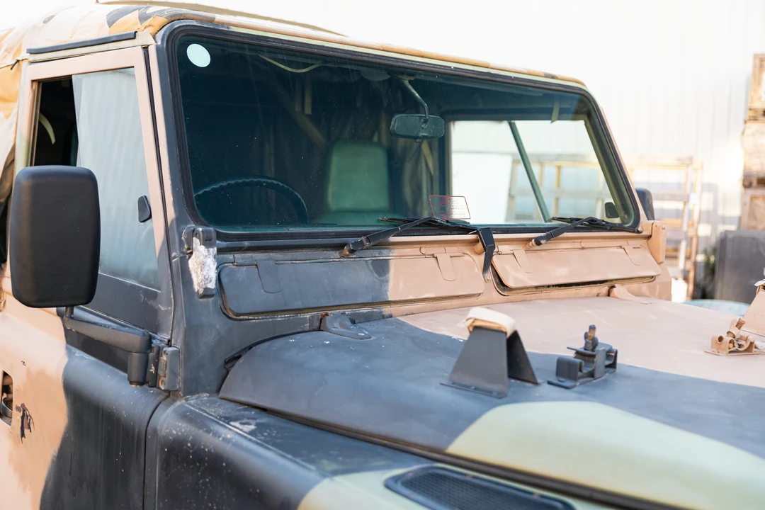 1990 Land Rover Defender 110 - Image 27 of 31