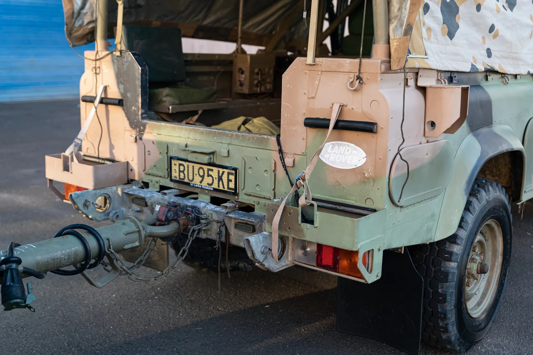 1990 Land Rover Defender 110 - Image 31 of 31