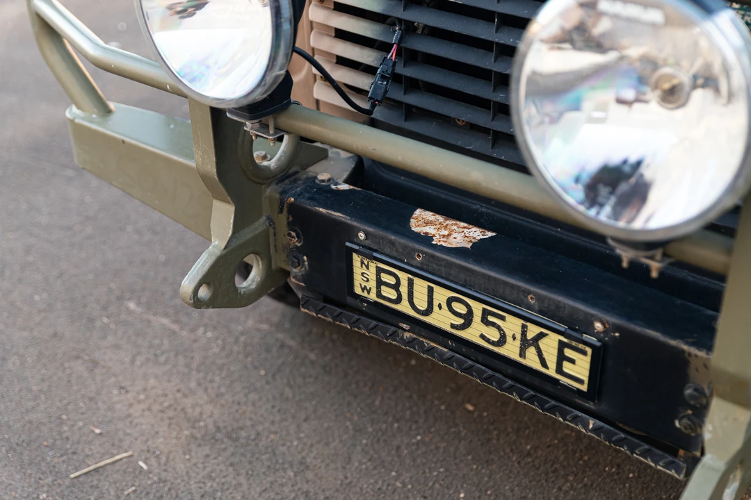 1990 Land Rover Defender 110 - Image 26 of 31