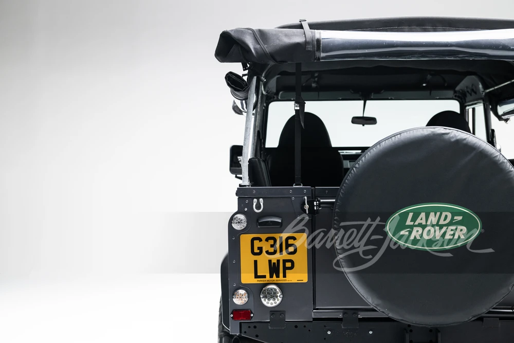 1990 Land Rover Defender 110 - Image 8 of 31