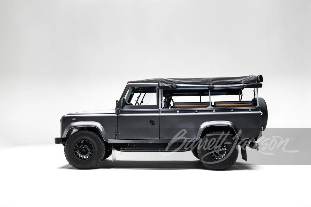 1990 Land Rover Defender 110 - Image 10 of 31