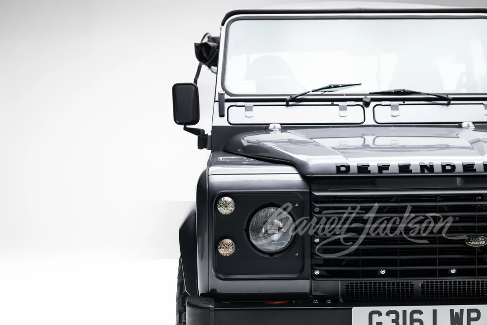 1990 Land Rover Defender 110 - Image 12 of 31