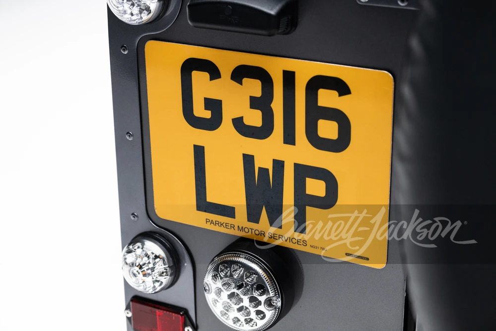 1990 Land Rover Defender 110 - Image 14 of 31