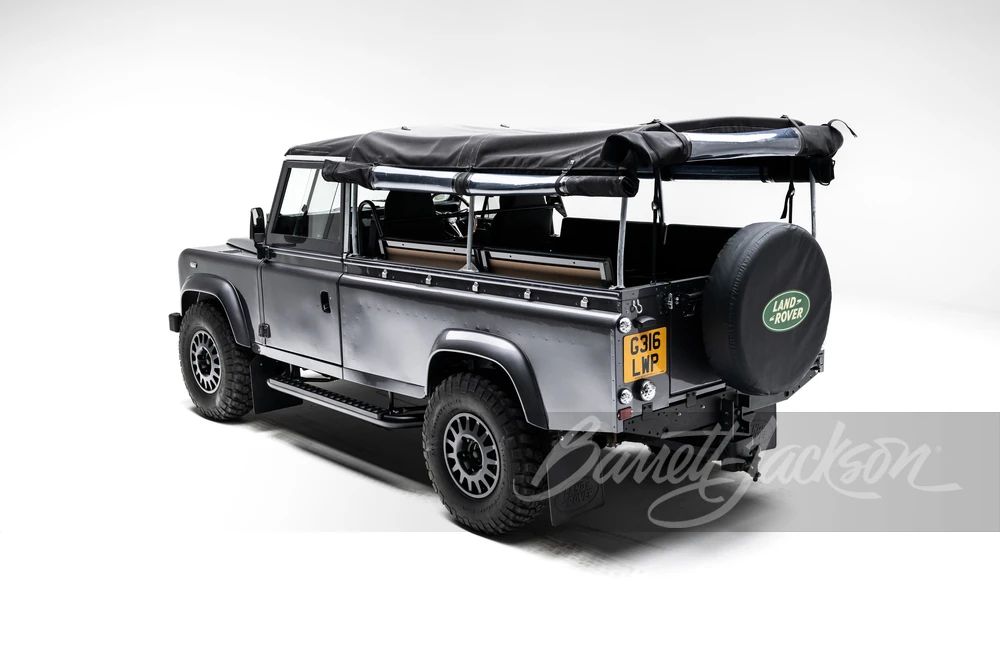 1990 Land Rover Defender 110 - Image 15 of 31