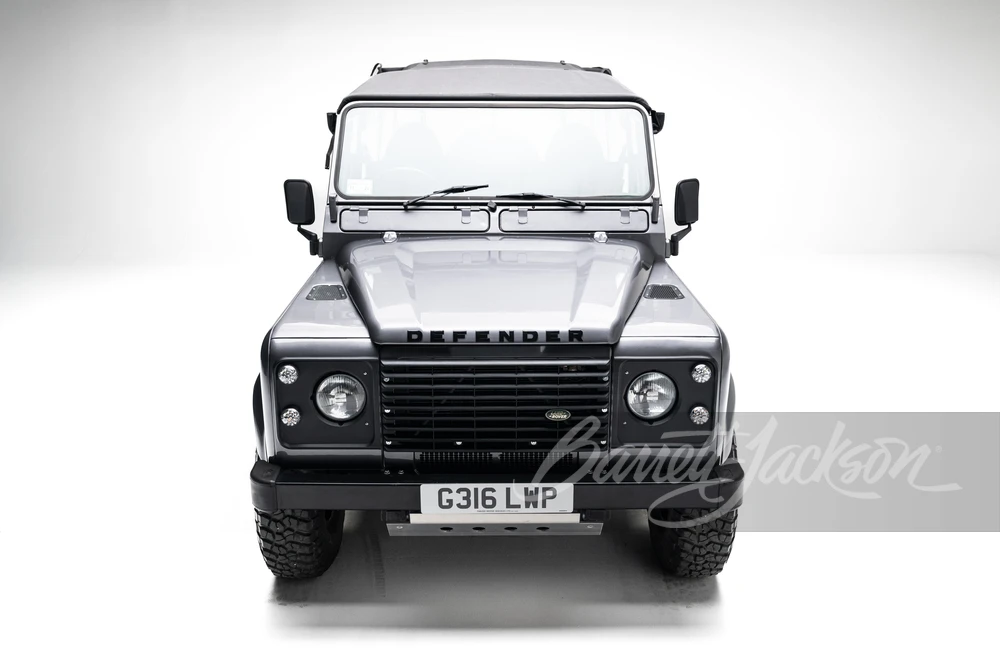 1990 Land Rover Defender 110 - Image 17 of 31