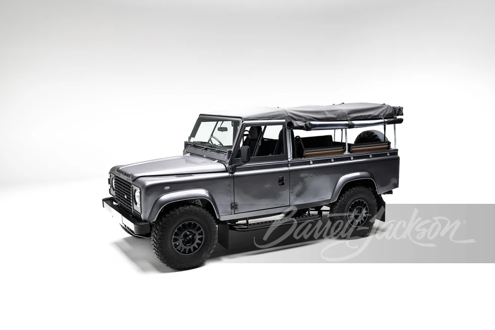 1990 Land Rover Defender 110 - Image 19 of 31