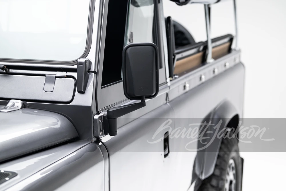 1990 Land Rover Defender 110 - Image 20 of 31