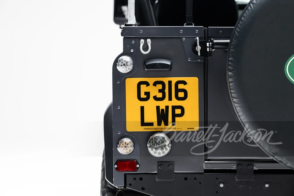 1990 Land Rover Defender 110 - Image 23 of 31