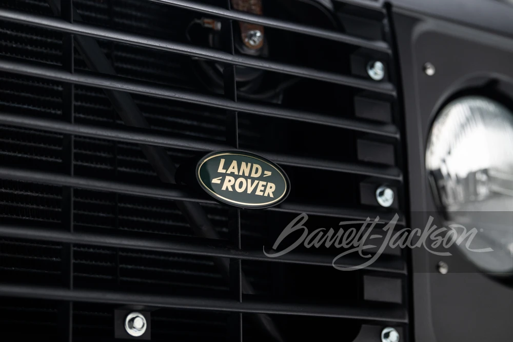 1990 Land Rover Defender 110 - Image 26 of 31
