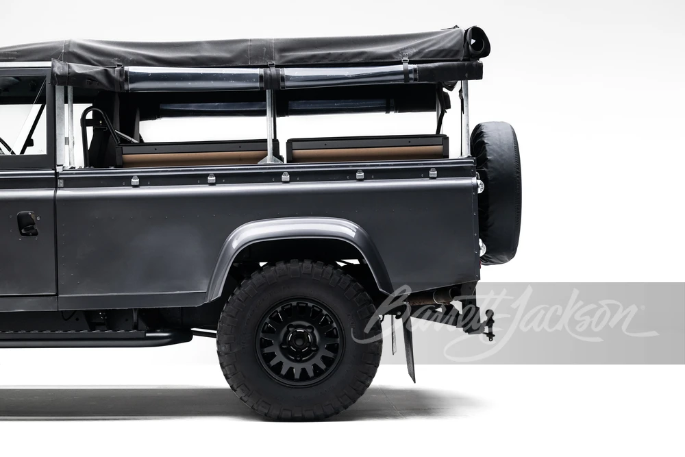 1990 Land Rover Defender 110 - Image 27 of 31