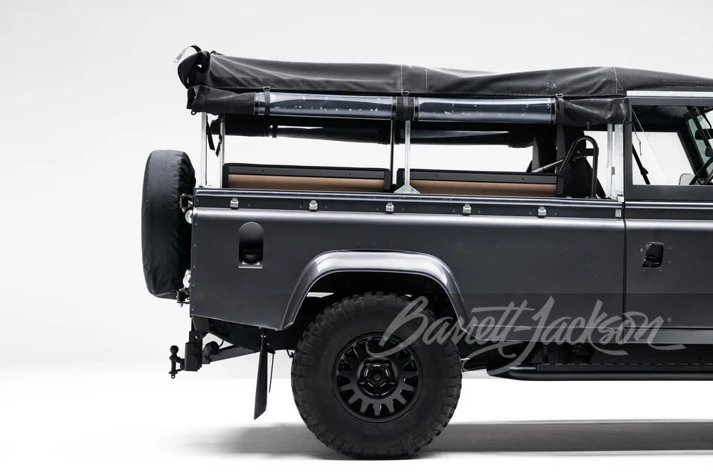 1990 Land Rover Defender 110 - Image 31 of 31