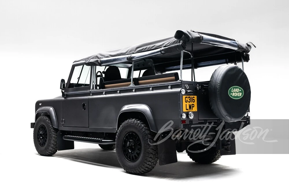 1990 Land Rover Defender 110 - Image 2 of 31