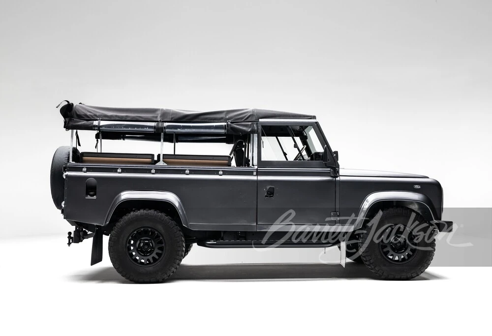 1990 Land Rover Defender 110 - Image 5 of 31