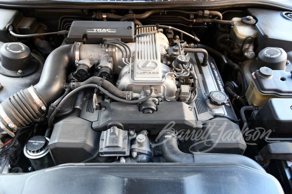 1990 Lexus LS 1st Gen - Image 2 of 25