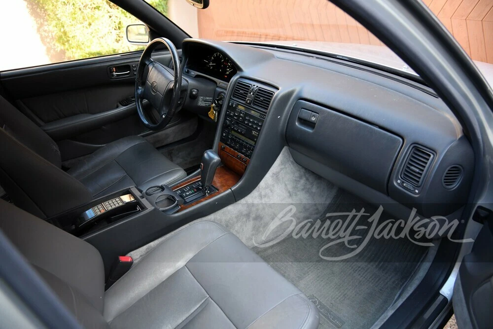 1990 Lexus LS 1st Gen - Image 3 of 25