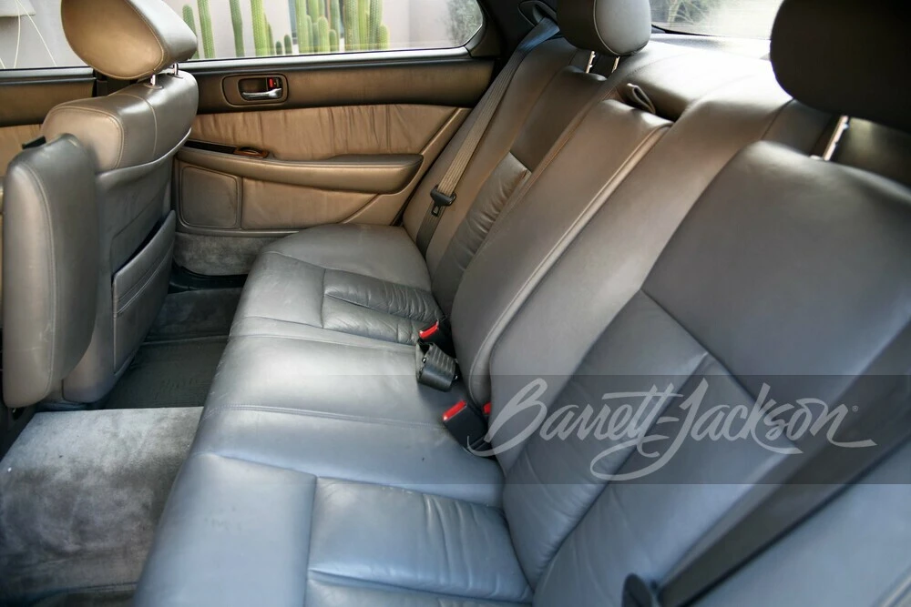 1990 Lexus LS 1st Gen - Image 4 of 25
