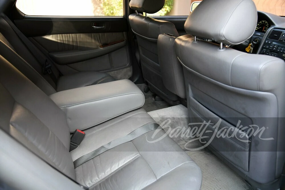 1990 Lexus LS 1st Gen - Image 5 of 25