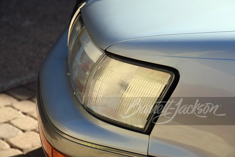 1990 Lexus LS 1st Gen - Image 8 of 25