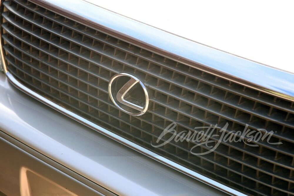 1990 Lexus LS 1st Gen - Image 15 of 25