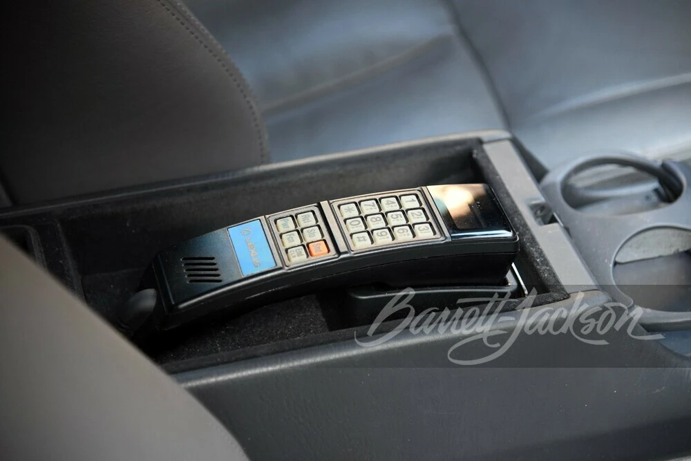 1990 Lexus LS 1st Gen - Image 16 of 25
