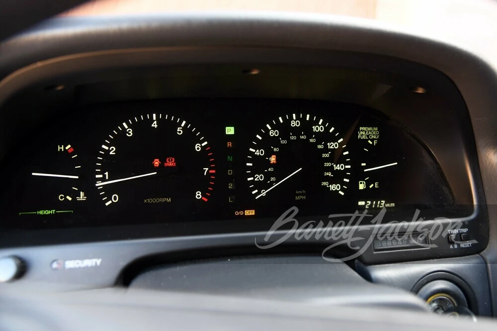 1990 Lexus LS 1st Gen - Image 18 of 25