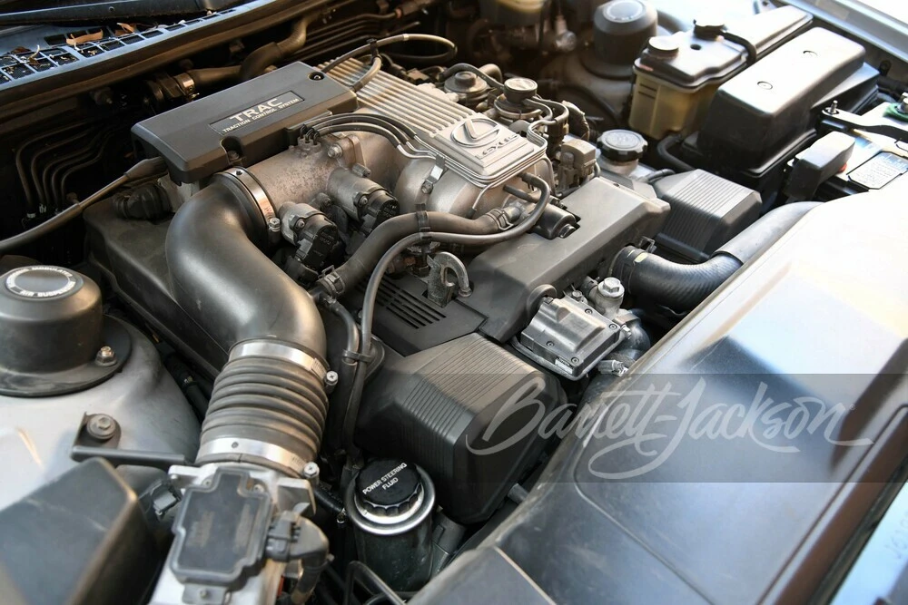 1990 Lexus LS 1st Gen - Image 22 of 25