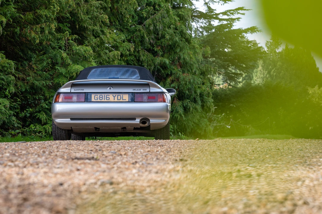1990 Lotus Elan M100 - Image 10 of 31