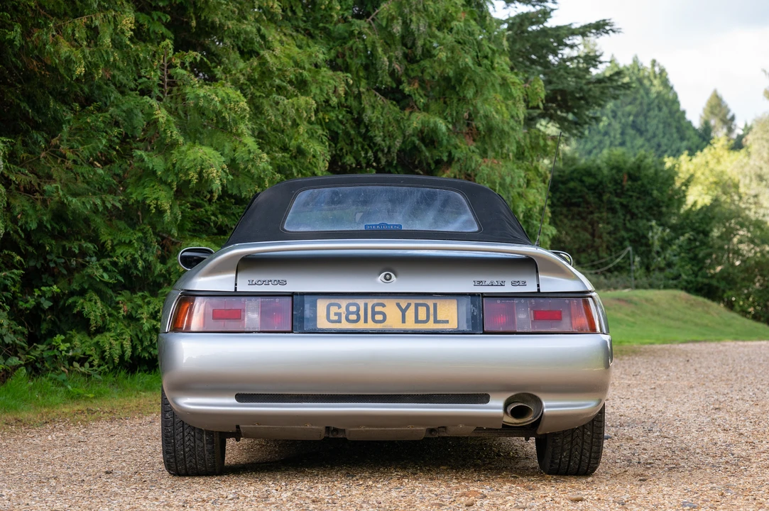 1990 Lotus Elan M100 - Image 11 of 31