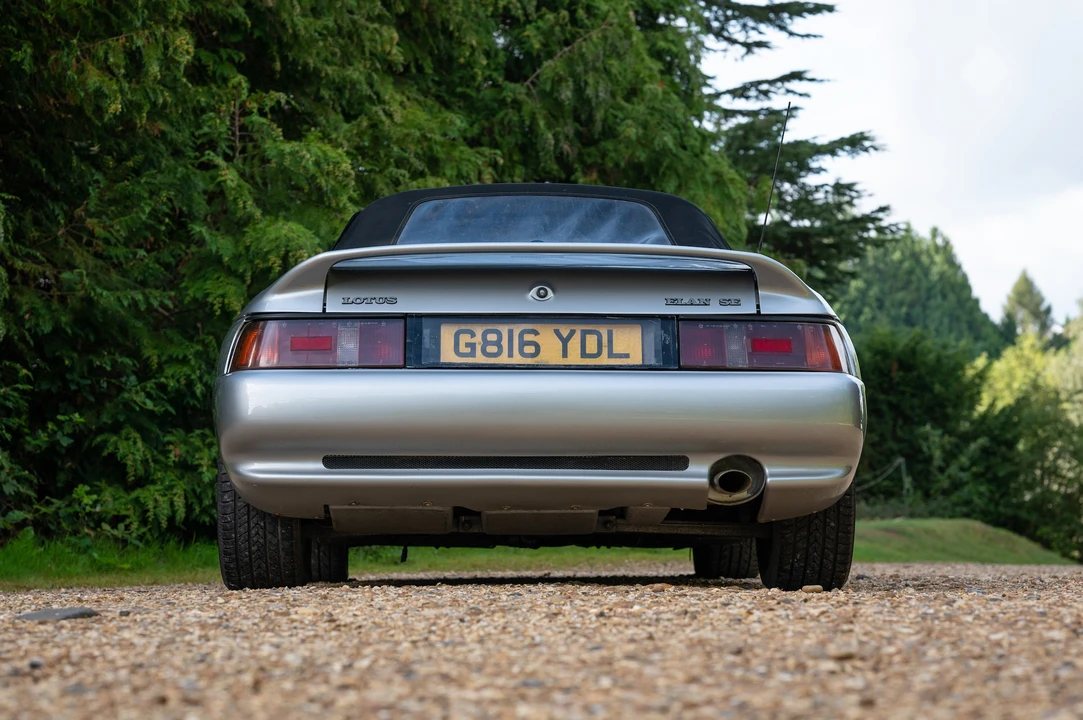 1990 Lotus Elan M100 - Image 12 of 31