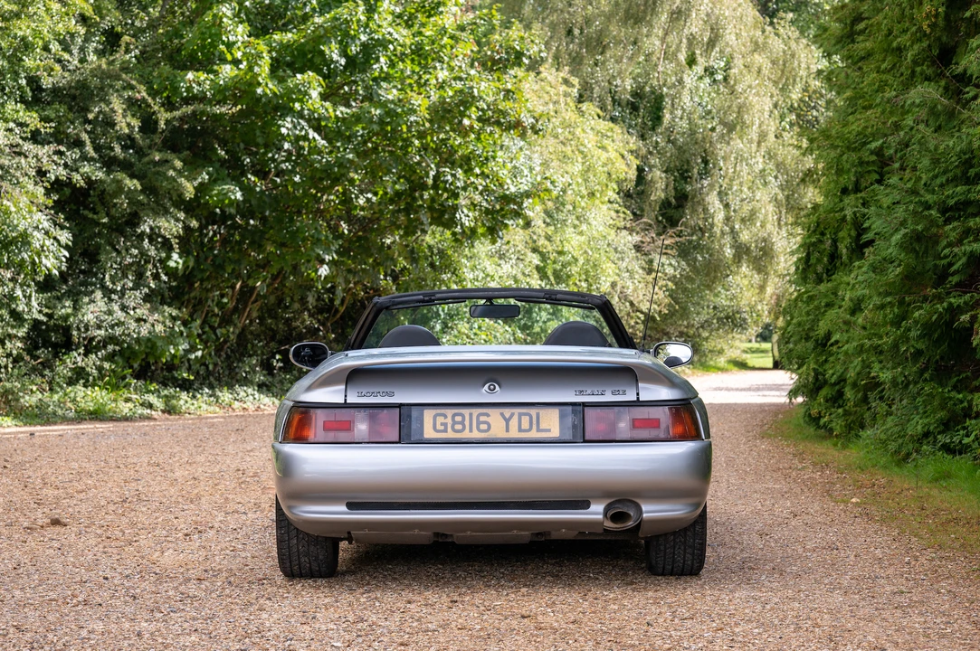 1990 Lotus Elan M100 - Image 13 of 31