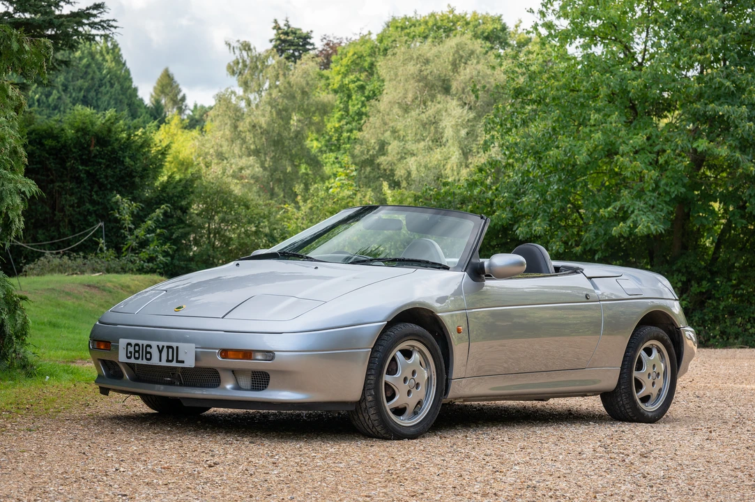 1990 Lotus Elan M100 - Image 4 of 31