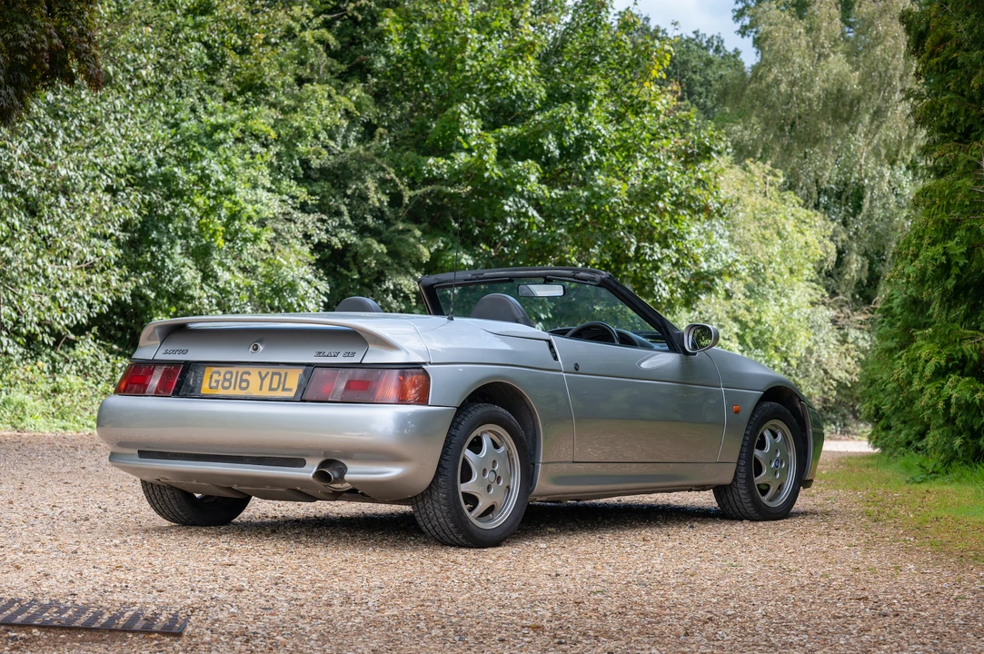 1990 Lotus Elan M100 - Image 14 of 31