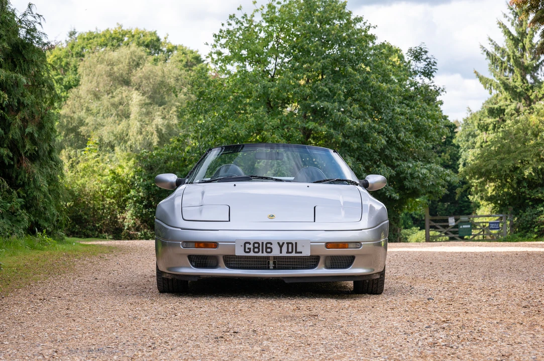 1990 Lotus Elan M100 - Image 7 of 31