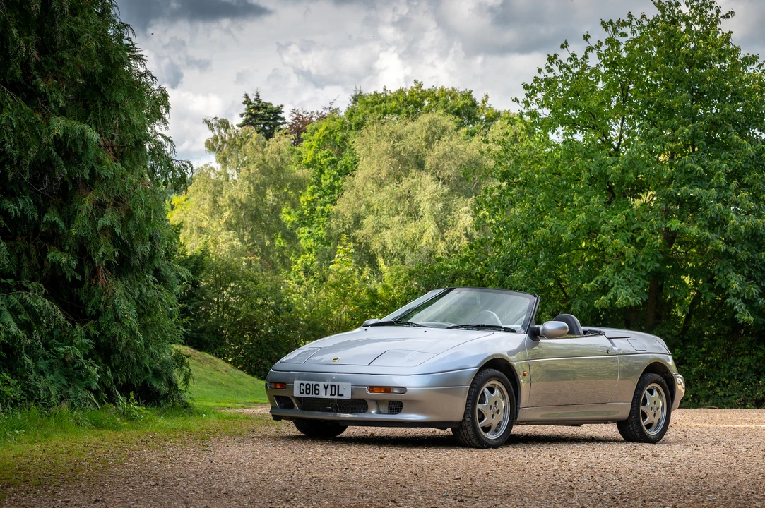 1990 Lotus Elan M100 - Image 3 of 31