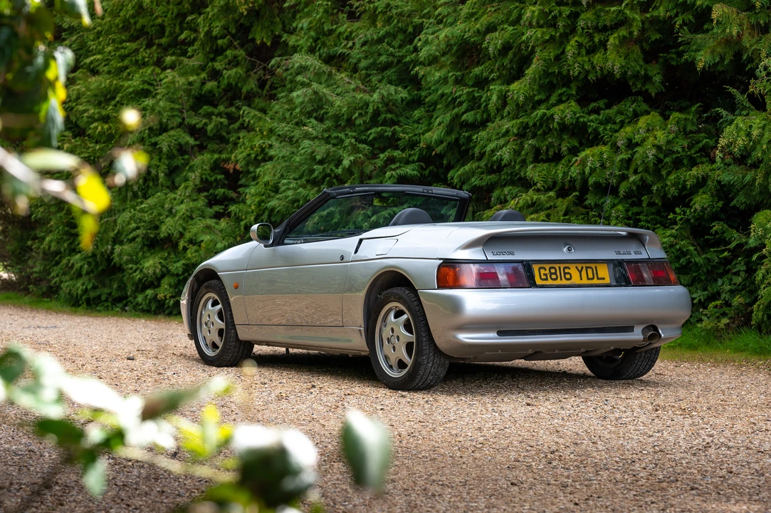 1990 Lotus Elan M100 - Image 21 of 31