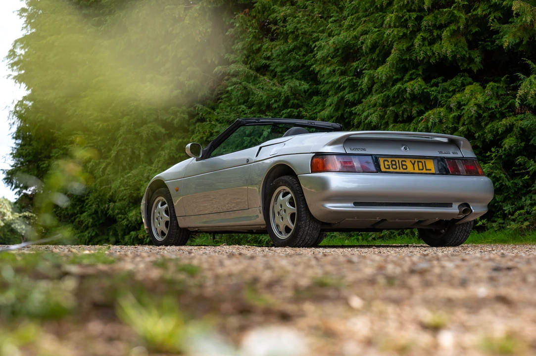 1990 Lotus Elan M100 - Image 20 of 31