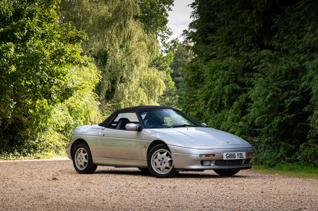 1990 Lotus Elan M100 - Image 16 of 31