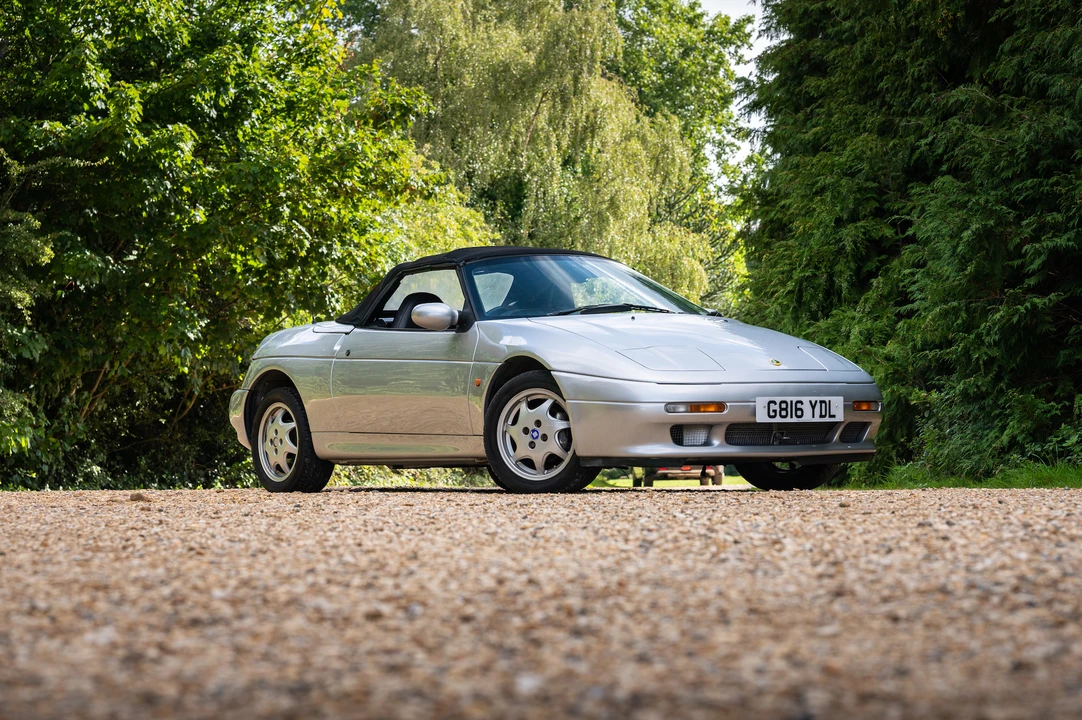 1990 Lotus Elan M100 - Image 17 of 31