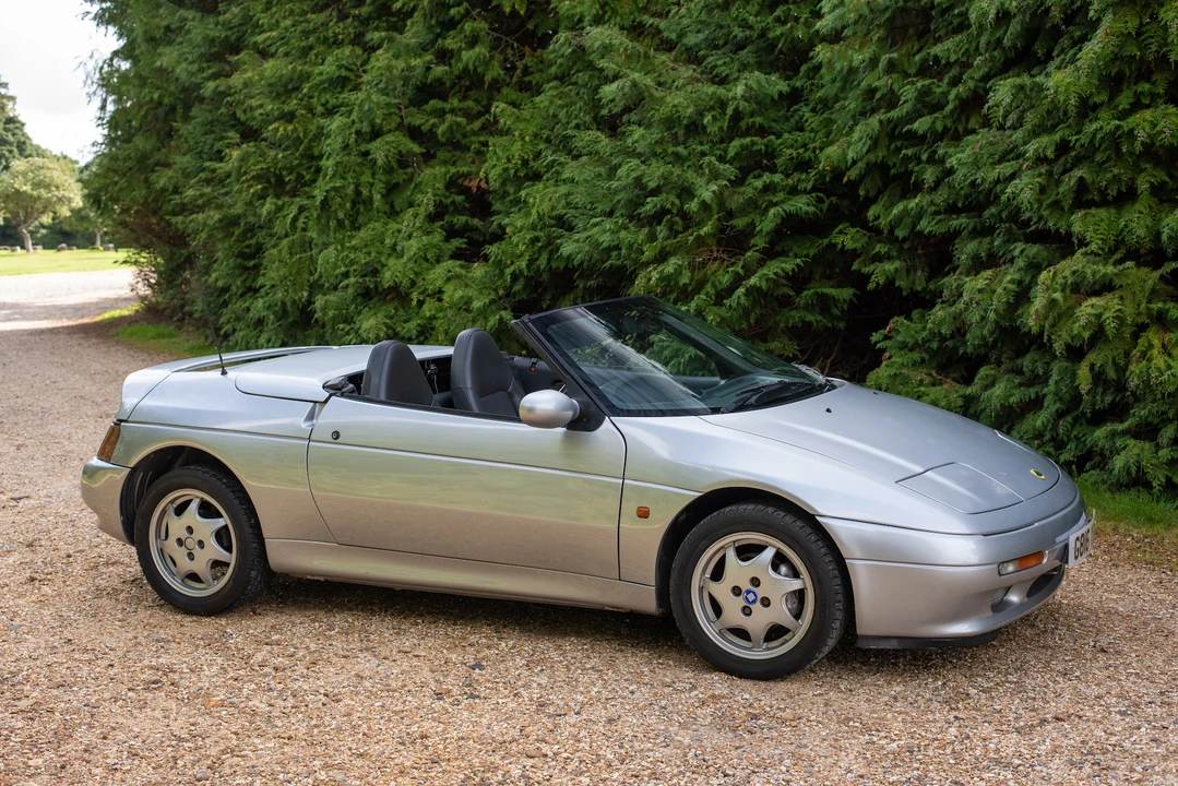 1990 Lotus Elan M100 - Image 5 of 31
