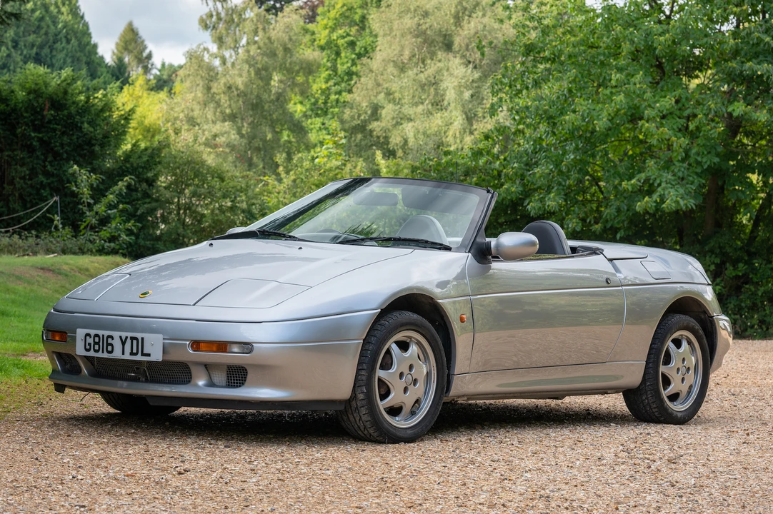 1990 Lotus Elan M100 - Image 2 of 31